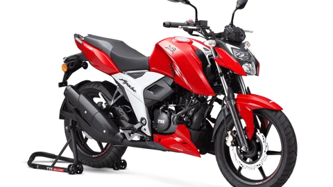 Apache RTR 160 4V RT-Fi