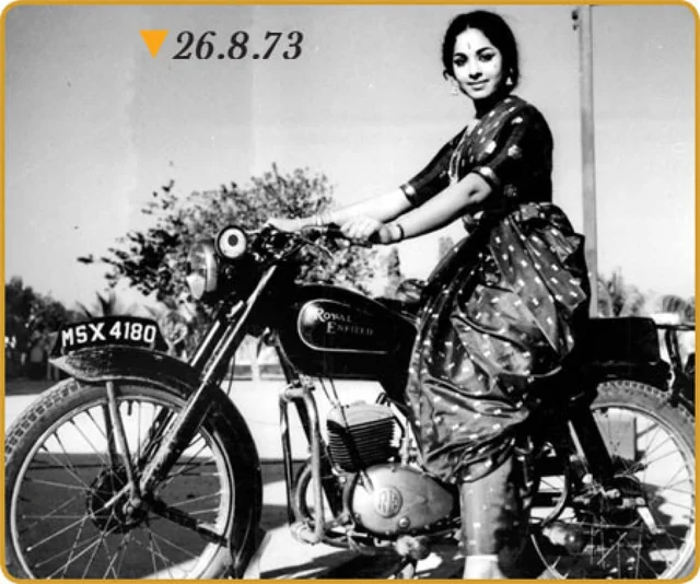 "நடிகையின் வாழ்வு ஏமாற்றம் நிறைந்தது!" - கே.ஆர்.விஜயாவின் ஒப்புதல் #VikatanVintage