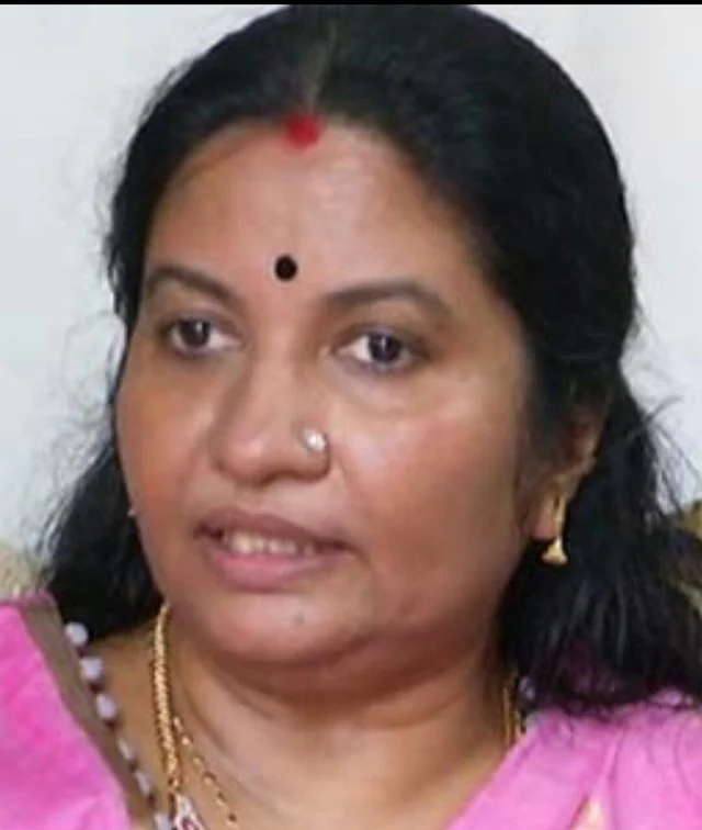 நிமிஷா பாத்திமாவின் தாய் பிந்து