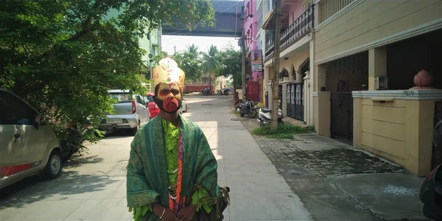 அனுமர் சிவா