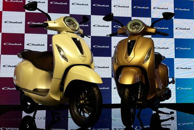 Bajaj Chetak EV