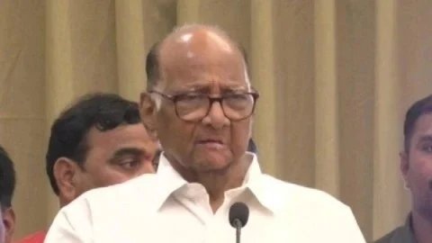 சரத் பவார்