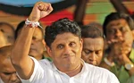 ‘‘இது இனவாதிக்கான போட்டி!”