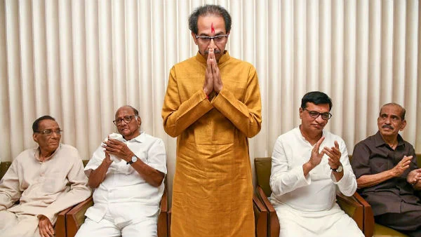 உத்தவ் தாக்கரே