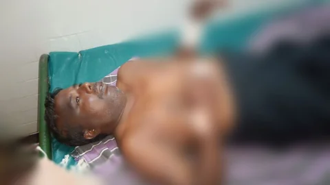 சிகிச்சையில் சுதாகர்