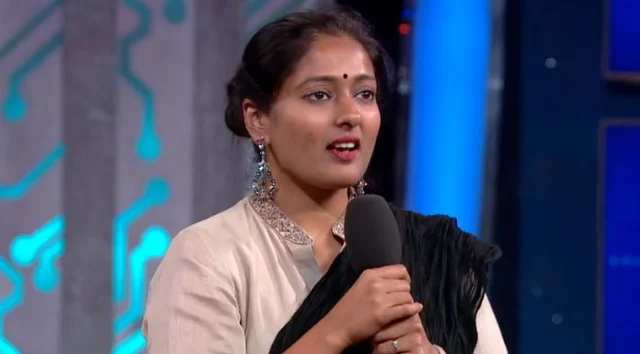 gayathiri raguram