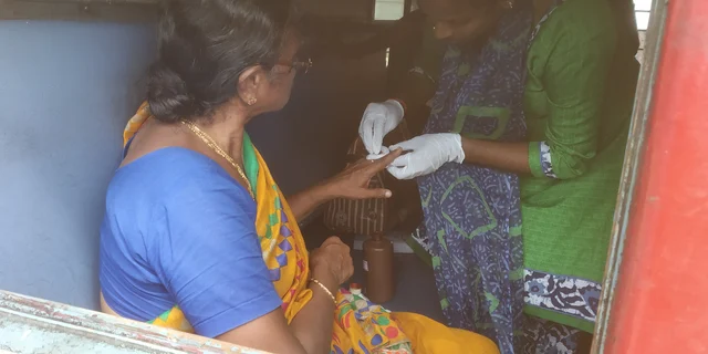 ரயில் பணி