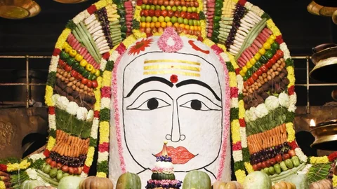 அன்னாபிஷேகம்