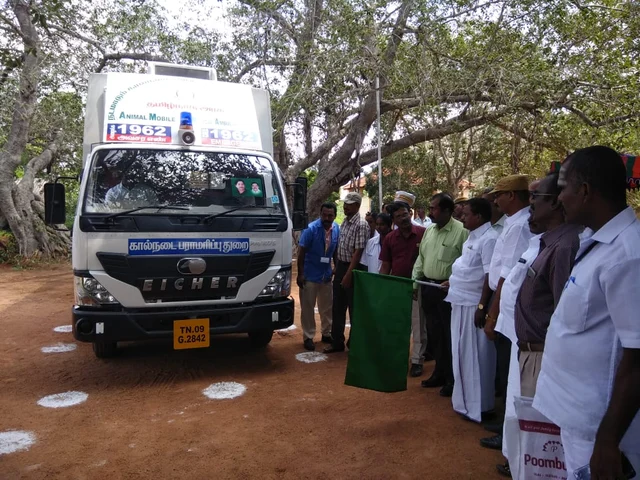அமைச்சர் ஜி.பாஸ்கரன்