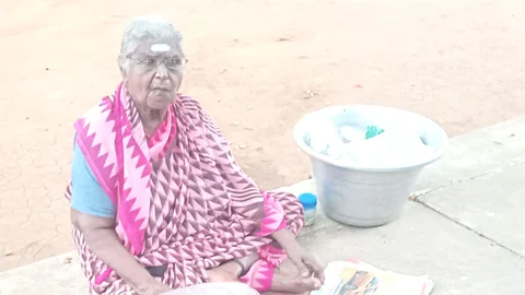 குப்பம்மாள் பாட்டி