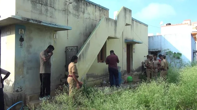 போலீஸார் விசாரணை