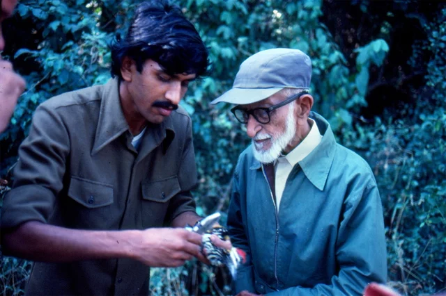 சாலிம் அலி