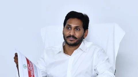 ஜெகன்மோகன் ரெட்டி