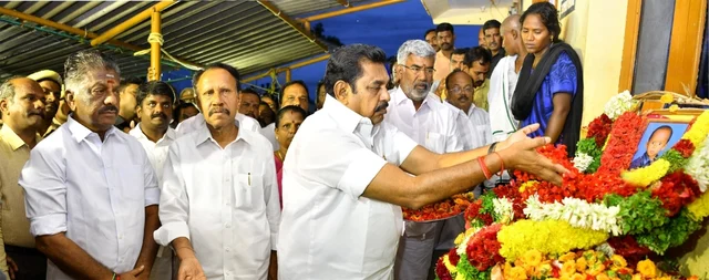 சுஜித்துக்கு அஞ்சலி...
