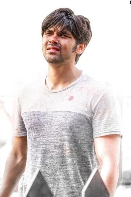 dhruv vikram