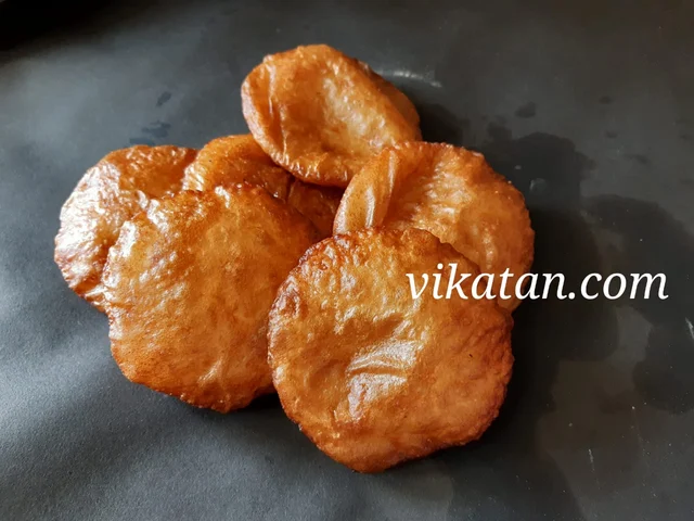 செட்டிநாடு அதிரசம்