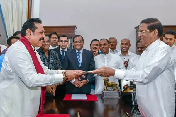 2018 அரசியல் சர்ச்சை