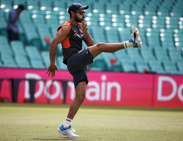 Virat Kohli