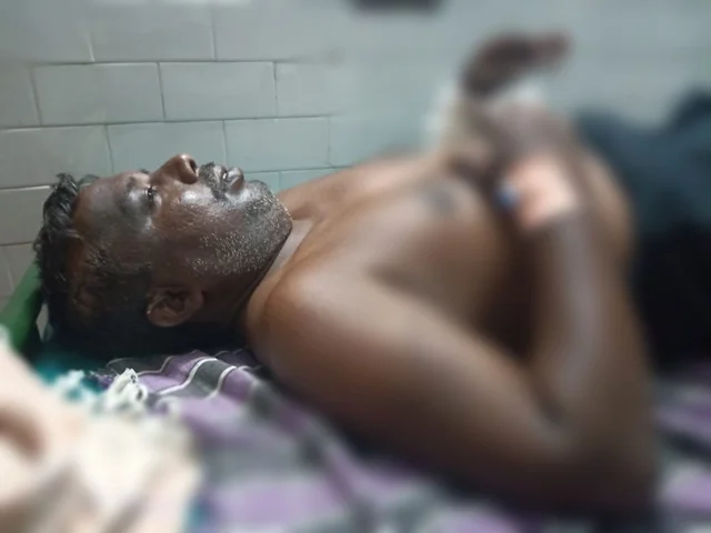 சிகிச்சையில் சுதாகர்