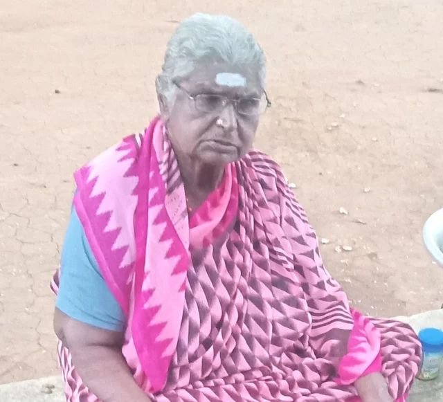 குப்பம்மாள் பாட்டி