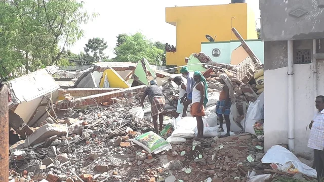 மீட்புப் பணி
