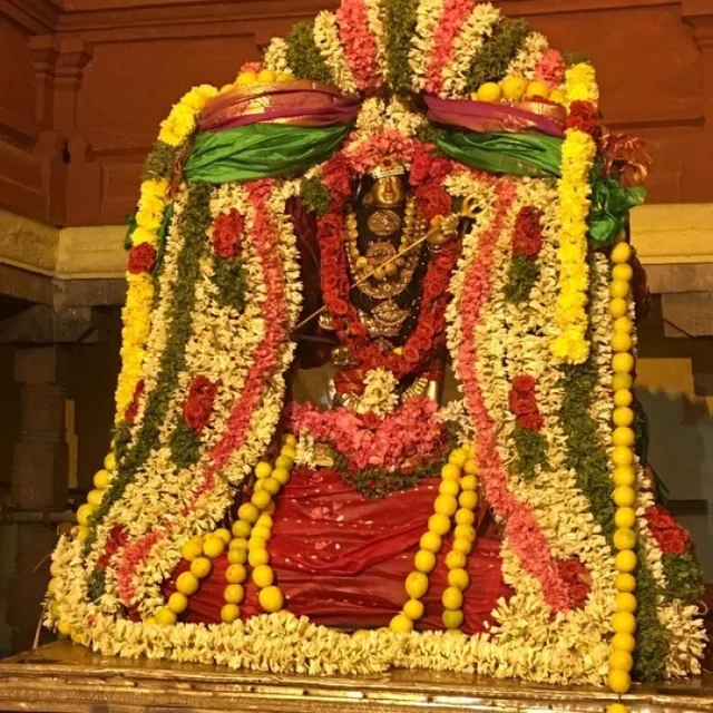பத்மாவதி தாயார்