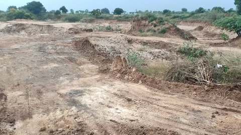 தோகைமலை மண் கடத்தல்