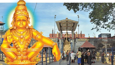ஐயப்ப சாமிக்கு விரதம் இருப்பது எப்படி?