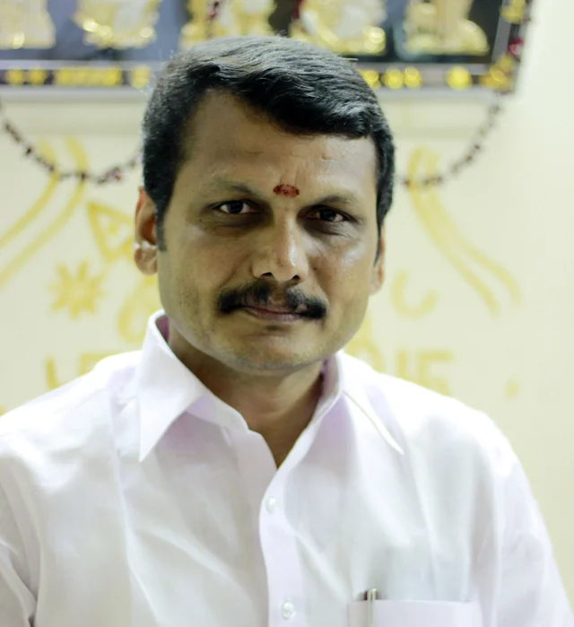 செந்தில் பாலாஜி