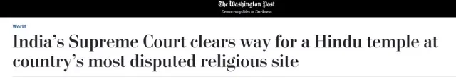 The Washington Post