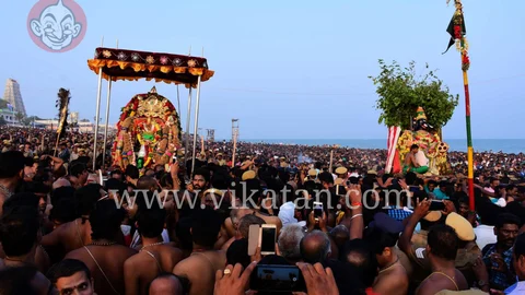 சூரசம்ஹாரம்