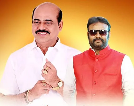 அழகர் சாமி என்கிற ராஜா மற்றும் ரமேஷ்குமார்