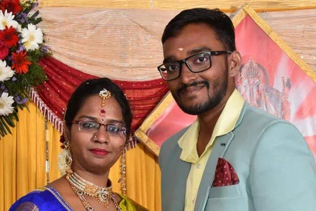 ப்ரீத்தி, அரவிந்த்