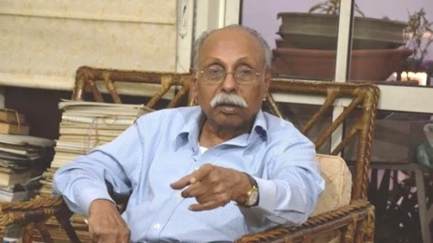 P.S.KRISHNAN