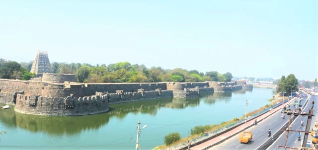 வேலூர் மாநகரம்