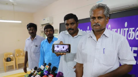 எட்டு வழிச்சாலை எதிர்ப்பு இயக்கம்