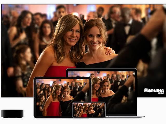 Apple TV Plus | ஆப்பிள் டிவி ப்ளஸ்