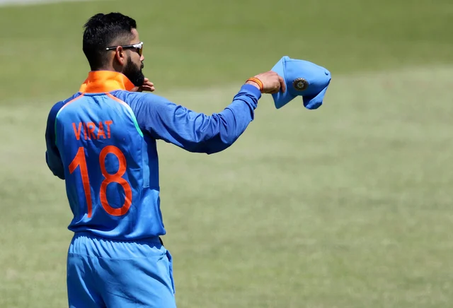 Virat Kohli