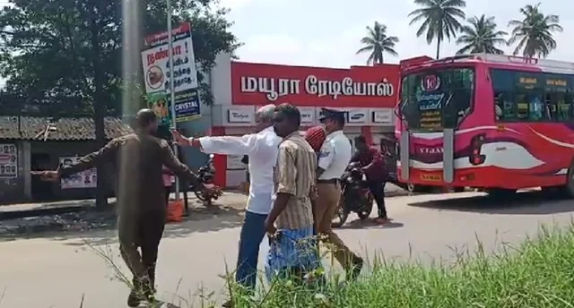 போக்குவரத்து போலீஸ்