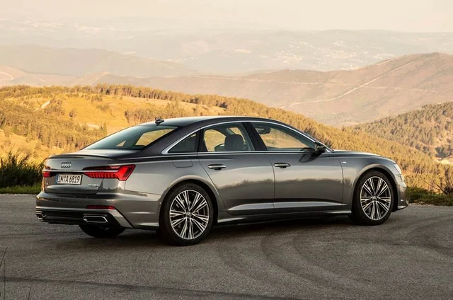 A6 Luxury Sedan