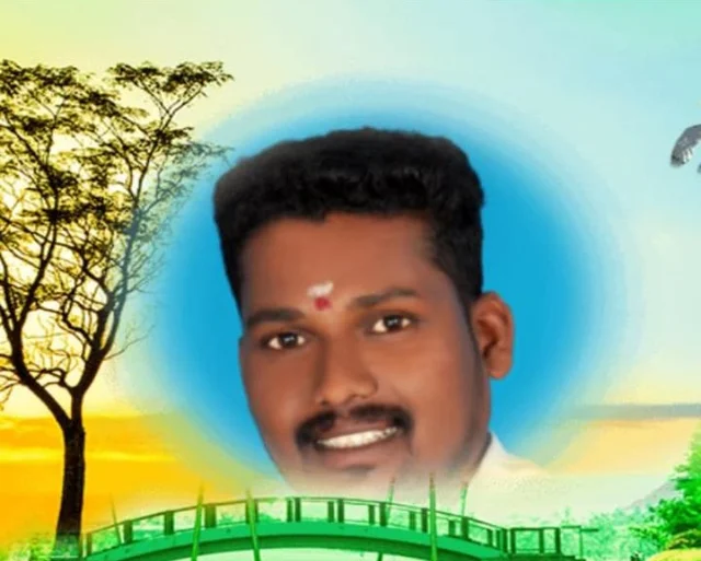 கொலை செய்யப்பட்ட கனகராஜ்