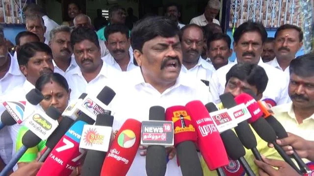ராஜேந்திர பாலாஜி