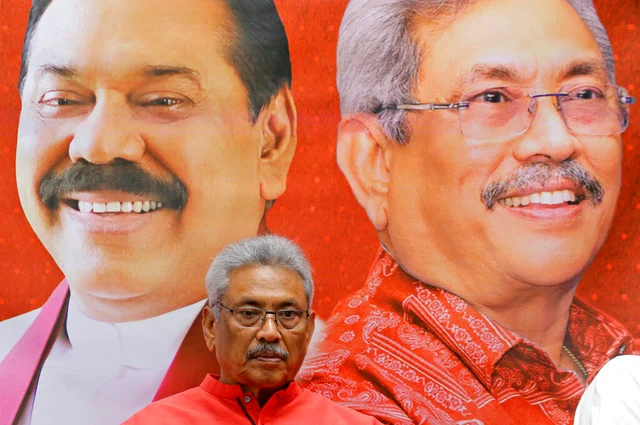 கோத்தபய ராஜபக்சே