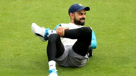 Virat Kohli