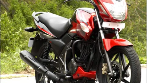 TVS Flame 125