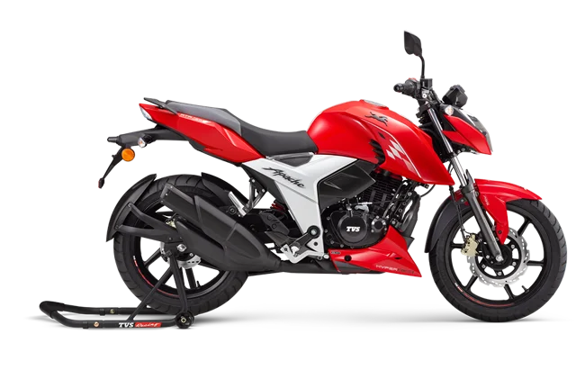 Apache RTR 160 4V RT-Fi