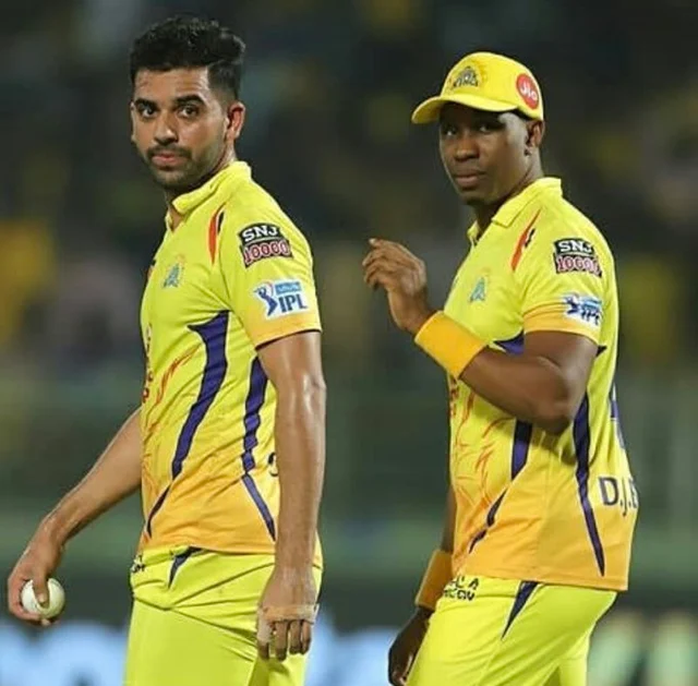 deepak chahar