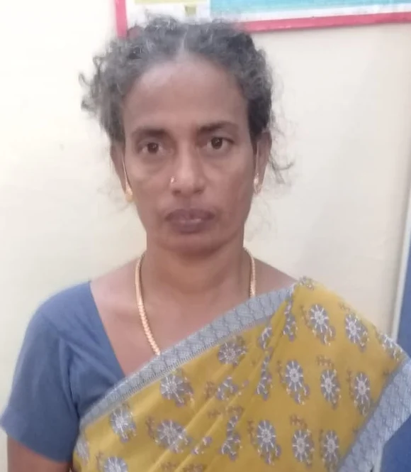 முத்துலெட்சுமி