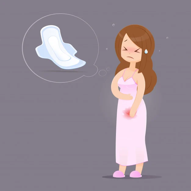 மாதவிடாய்