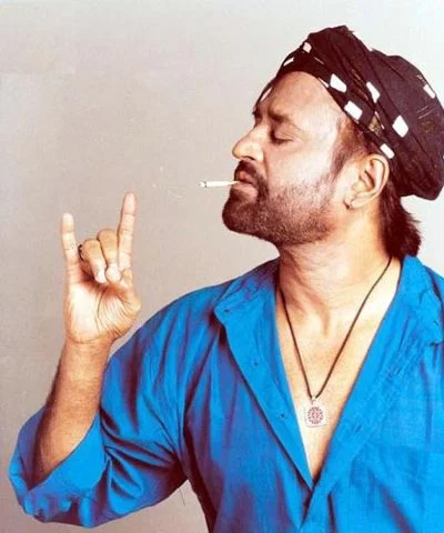 பாபா படத்தில் ரஜினி